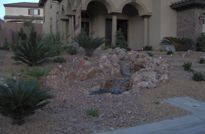 custom pools and spas by greencare.net